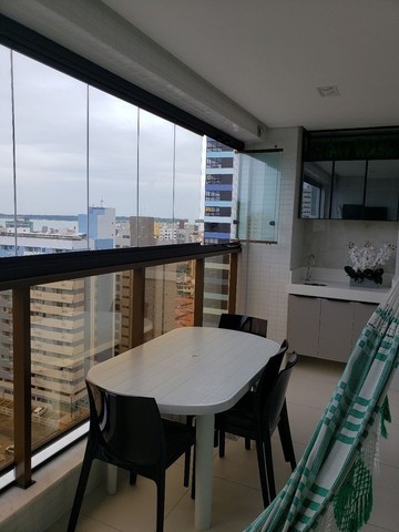 Foto 1 de Apartamento com 3 Quartos para alugar, 100m² em Cabo Branco, João Pessoa