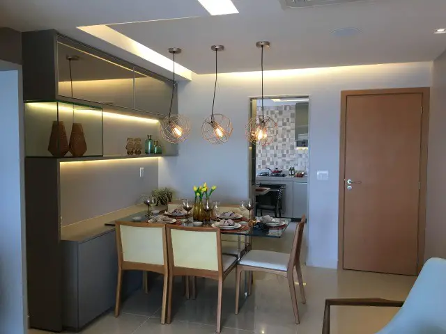 Foto 3 de Apartamento com 3 Quartos à venda, 89m² em Candeias, Jaboatão dos Guararapes
