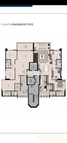 Foto 5 de Apartamento com 3 Quartos à venda, 97m² em Candeias, Jaboatão dos Guararapes