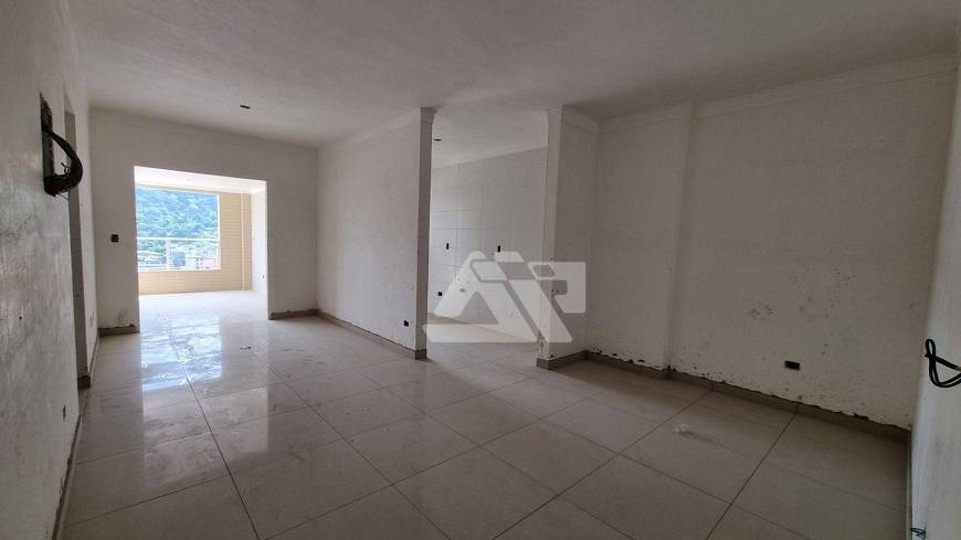 Foto 4 de Apartamento com 3 Quartos à venda, 95m² em Canto do Forte, Praia Grande