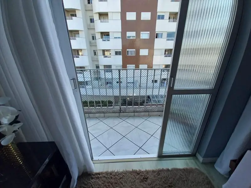 Foto 4 de Apartamento com 3 Quartos à venda, 77m² em Capoeiras, Florianópolis