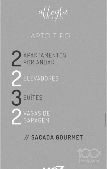 Foto 1 de Apartamento com 3 Quartos à venda, 10m² em Centro, Balneário Camboriú