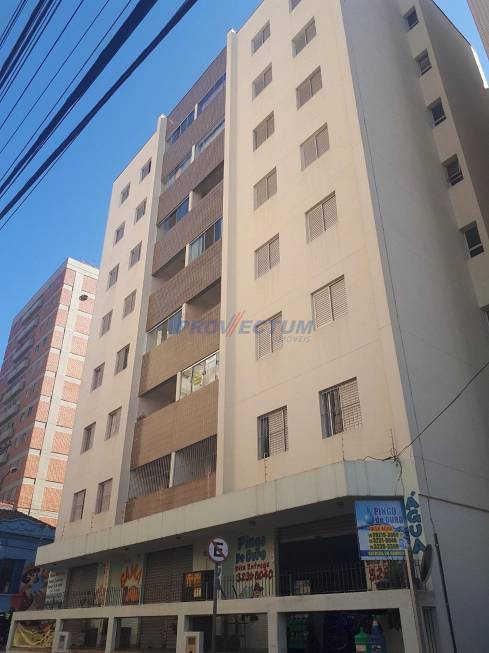 Foto 1 de Apartamento com 3 Quartos à venda, 87m² em Centro, Campinas