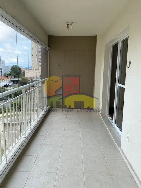 Foto 2 de Apartamento com 3 Quartos à venda, 104m² em Centro, São Bernardo do Campo