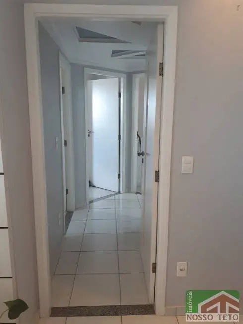 Foto 3 de Apartamento com 3 Quartos à venda, 113m² em Centro, Sumare