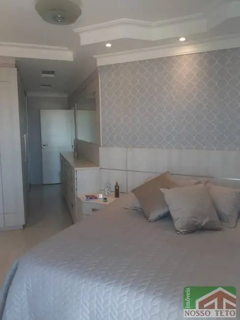Foto 5 de Apartamento com 3 Quartos à venda, 113m² em Centro, Sumare
