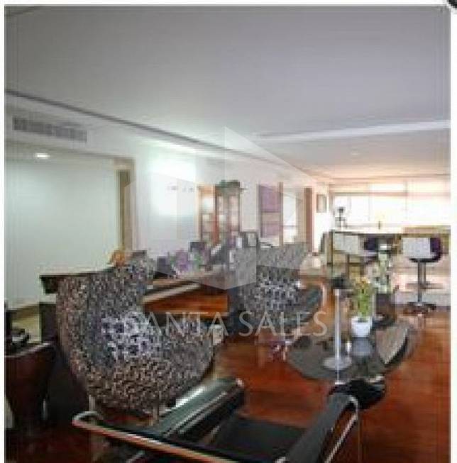 Foto 1 de Apartamento com 3 Quartos para alugar, 362m² em Cerqueira César, São Paulo