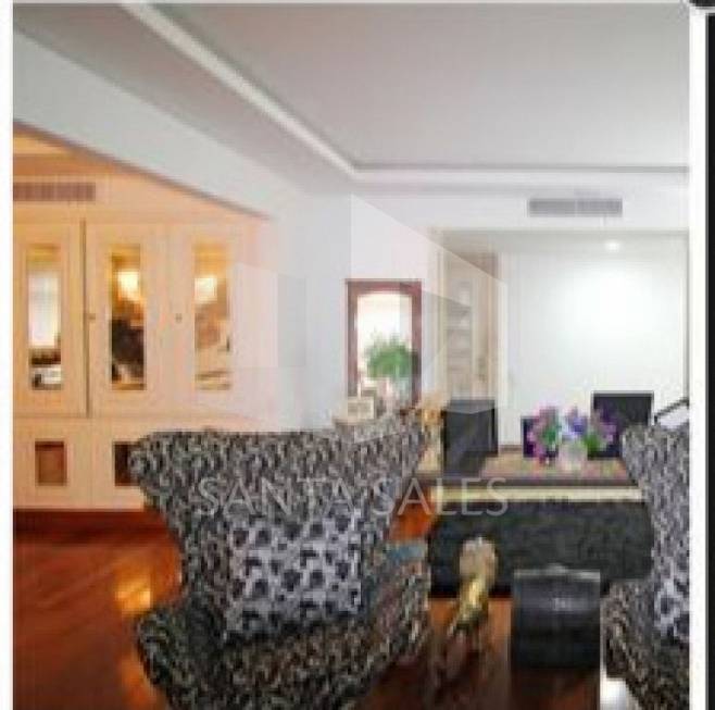 Foto 4 de Apartamento com 3 Quartos para alugar, 362m² em Cerqueira César, São Paulo
