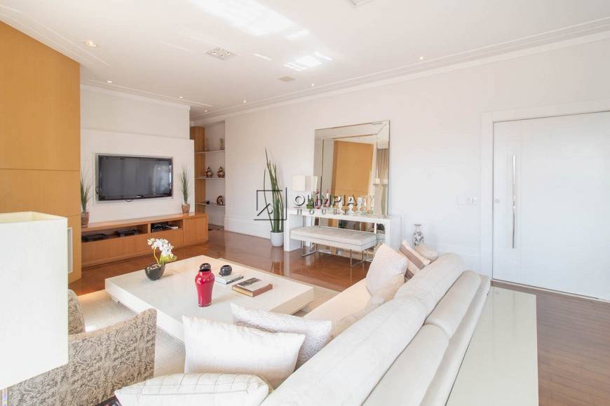 Foto 4 de Apartamento com 3 Quartos à venda, 326m² em Chácara Klabin, São Paulo
