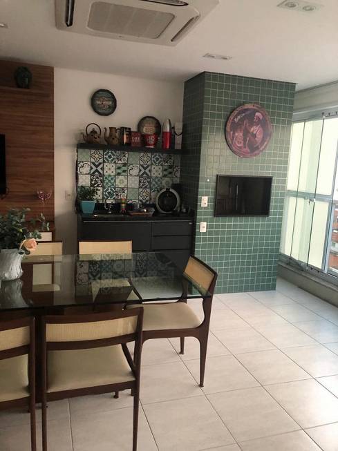 Foto 3 de Apartamento com 3 Quartos para alugar, 165m² em Cidade Mae Do Ceu, São Paulo