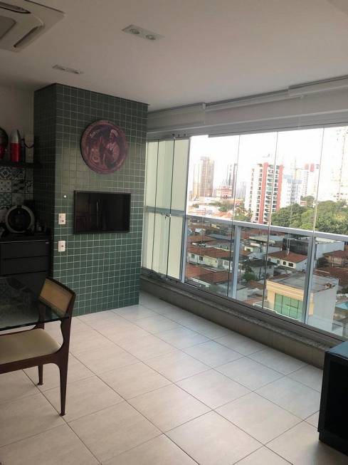 Foto 4 de Apartamento com 3 Quartos para alugar, 165m² em Cidade Mae Do Ceu, São Paulo