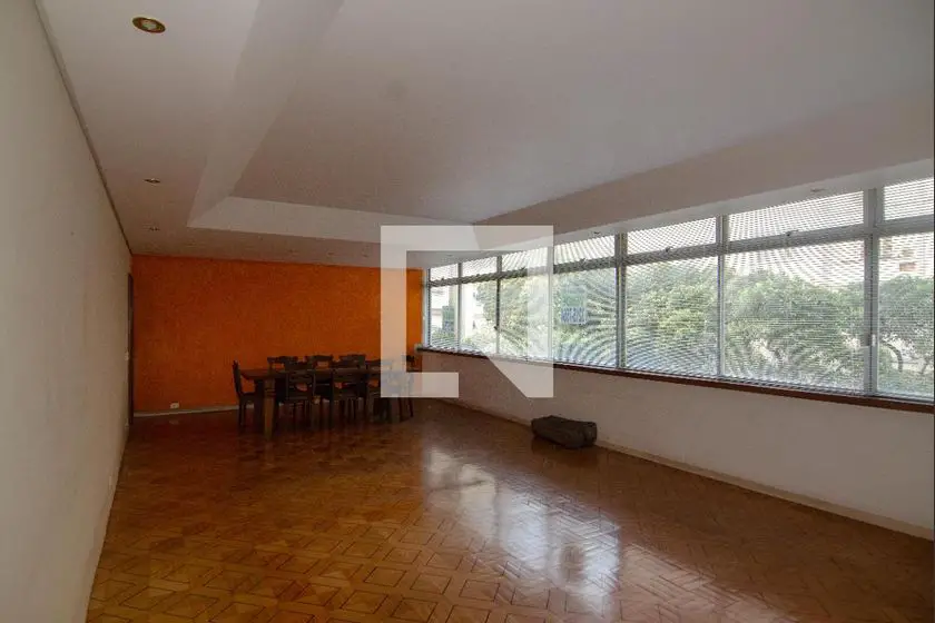 Foto 1 de Apartamento com 3 Quartos para alugar, 201m² em Copacabana, Rio de Janeiro
