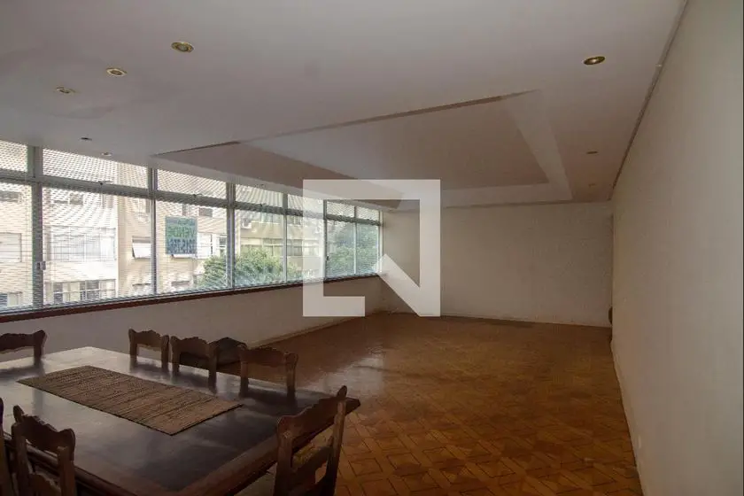 Foto 4 de Apartamento com 3 Quartos para alugar, 201m² em Copacabana, Rio de Janeiro