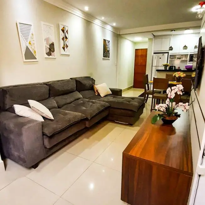 Foto 1 de Apartamento com 3 Quartos à venda, 65m² em Despraiado, Cuiabá
