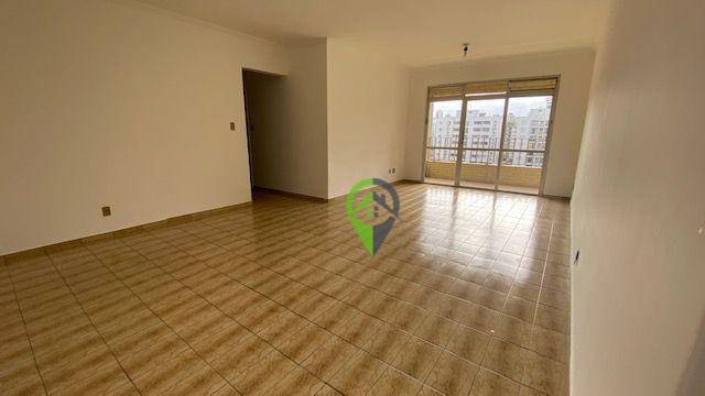 Foto 1 de Apartamento com 3 Quartos para alugar, 200m² em Embaré, Santos