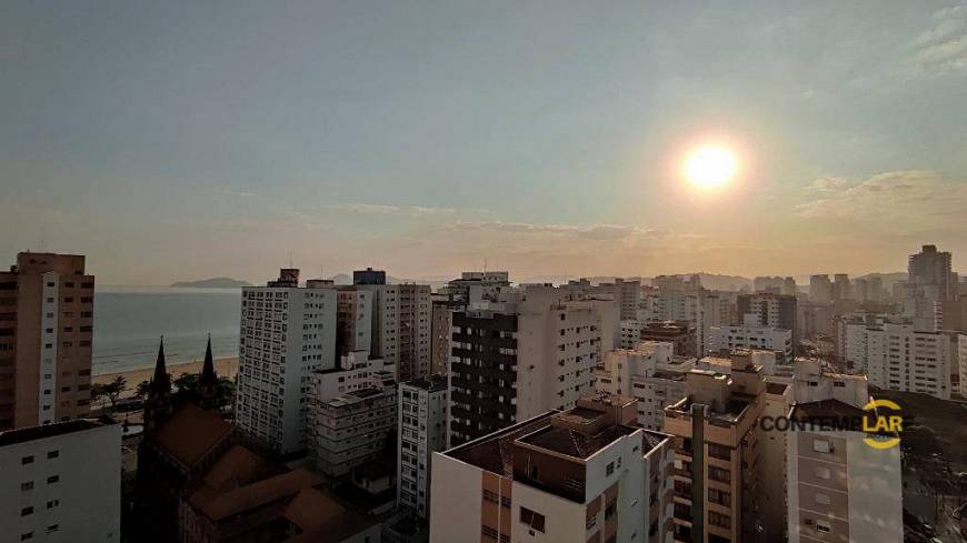 Foto 1 de Apartamento com 3 Quartos à venda, 210m² em Embaré, Santos