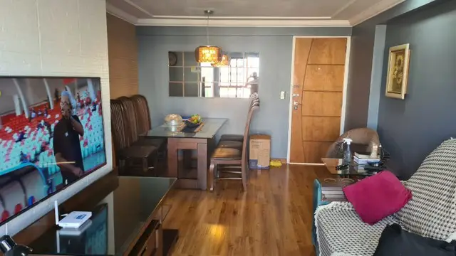 Foto 1 de Apartamento com 3 Quartos à venda, 69m² em Encruzilhada, Recife