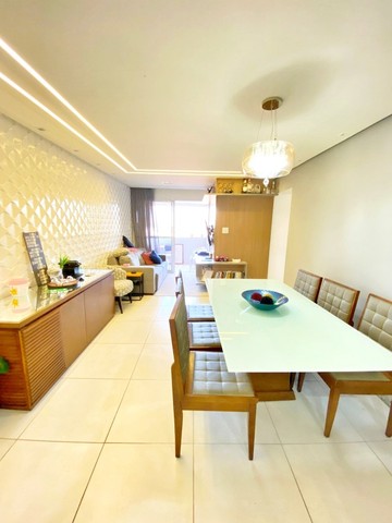 Foto 3 de Apartamento com 3 Quartos à venda, 80m² em Farolândia, Aracaju