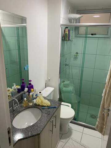 Foto 2 de Apartamento com 3 Quartos à venda, 74m² em Flores, Manaus