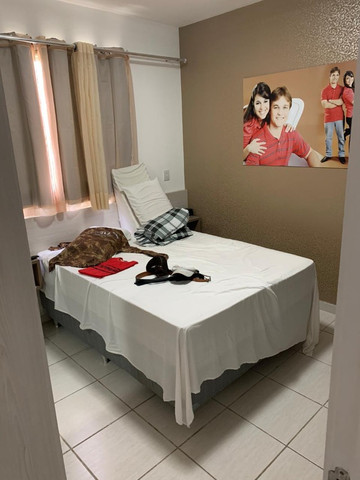 Foto 4 de Apartamento com 3 Quartos à venda, 74m² em Flores, Manaus