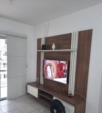 Foto 3 de Apartamento com 3 Quartos à venda, 75m² em Flores, Manaus