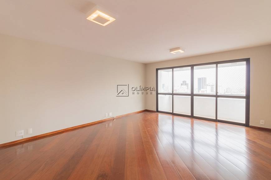 Foto 1 de Apartamento com 3 Quartos para alugar, 149m² em Higienópolis, São Paulo