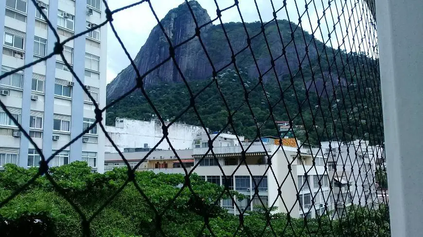 Foto 1 de Apartamento com 3 Quartos à venda, 117m² em Humaitá, Rio de Janeiro