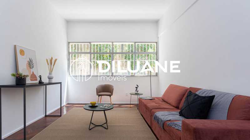 Foto 1 de Apartamento com 3 Quartos à venda, 93m² em Humaitá, Rio de Janeiro