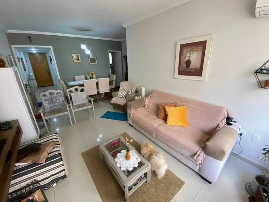 Foto 1 de Apartamento com 3 Quartos à venda, 145m² em Icaraí, Niterói