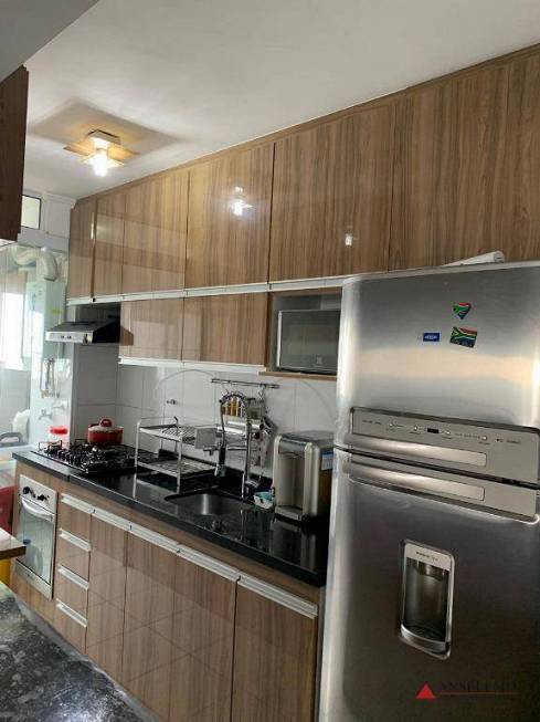 Foto 3 de Apartamento com 3 Quartos à venda, 70m² em Independência, São Bernardo do Campo