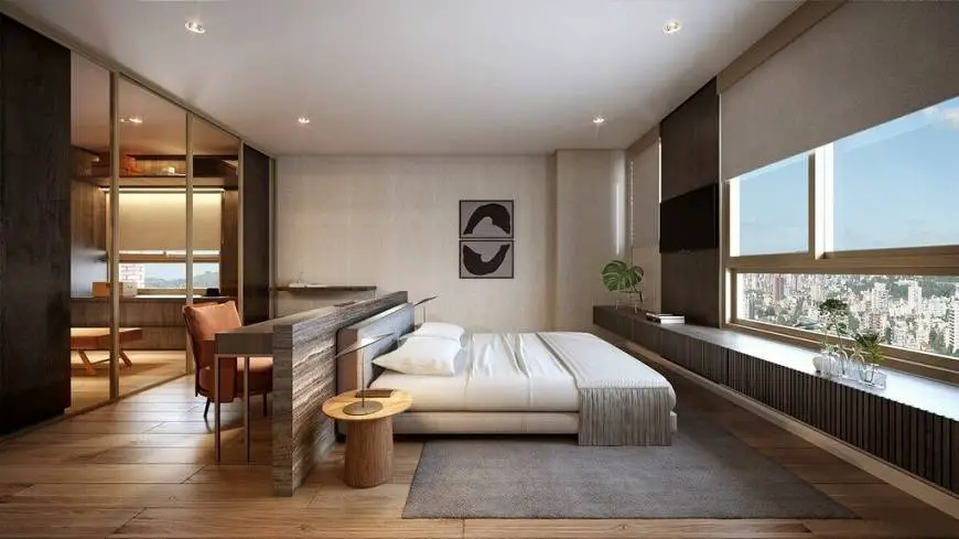 Foto 1 de Apartamento com 3 Quartos à venda, 192m² em Itaim Bibi, São Paulo
