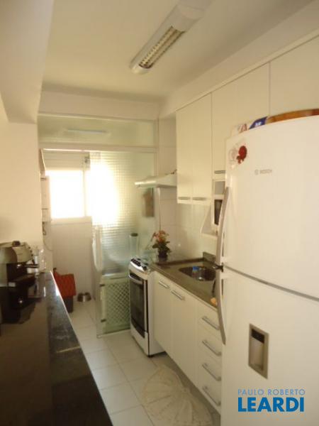 Foto 4 de Apartamento com 3 Quartos à venda, 67m² em Jaguaré, São Paulo