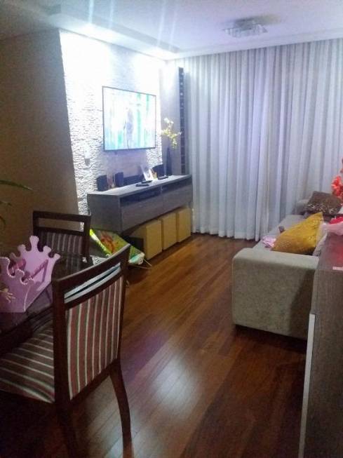 Foto 4 de Apartamento com 3 Quartos à venda, 69m² em Jardim Barbacena, Cotia