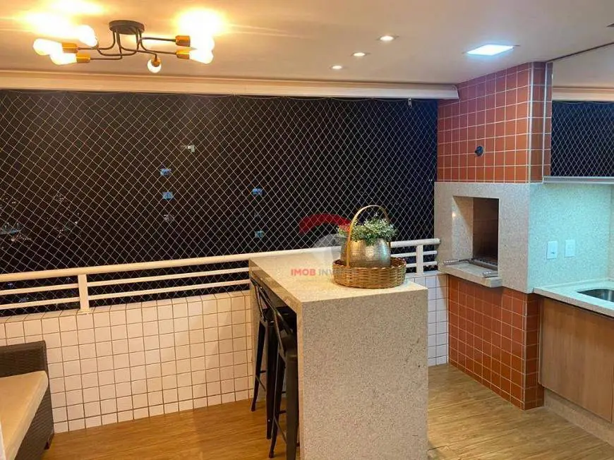 Foto 2 de Apartamento com 3 Quartos à venda, 125m² em Jardim das Américas, Cuiabá