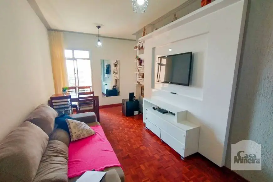 Foto 1 de Apartamento com 3 Quartos à venda, 59m² em Jardim Guanabara, Belo Horizonte