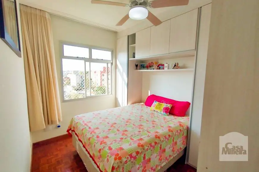 Foto 4 de Apartamento com 3 Quartos à venda, 59m² em Jardim Guanabara, Belo Horizonte