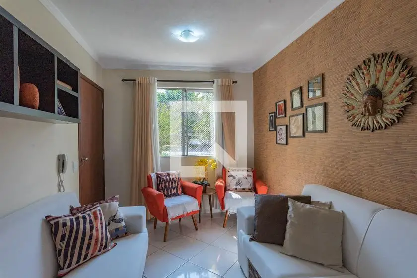 Foto 4 de Apartamento com 3 Quartos à venda, 76m² em Jardim Interlagos, Campinas
