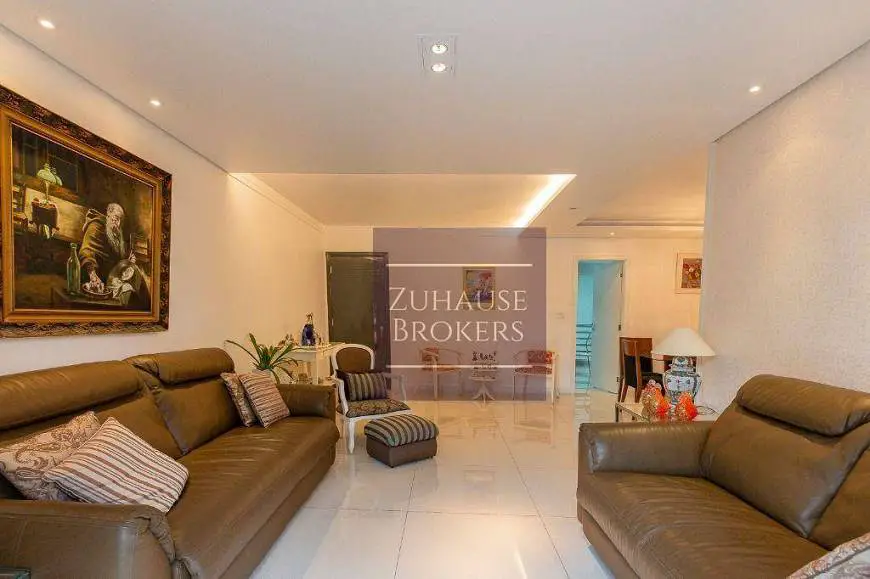 Foto 1 de Apartamento com 3 Quartos à venda, 132m² em Jardim Marajoara, São Paulo