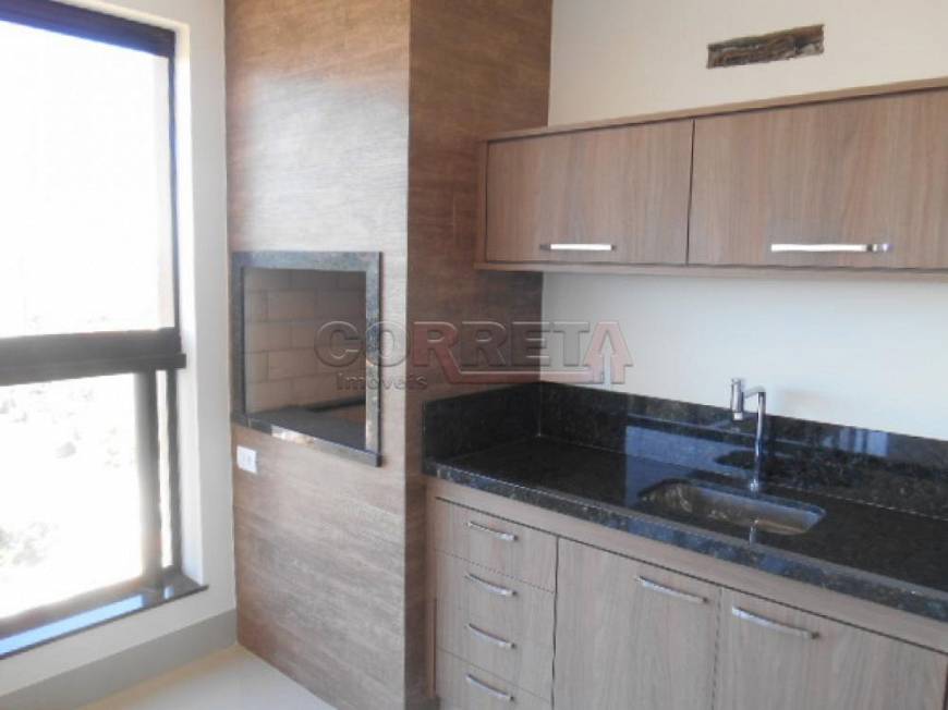 Foto 3 de Apartamento com 3 Quartos à venda, 171m² em Jardim Nova Yorque, Araçatuba