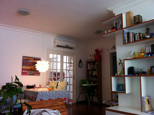 Foto 1 de Apartamento com 3 Quartos à venda, 111m² em Laranjeiras, Rio de Janeiro