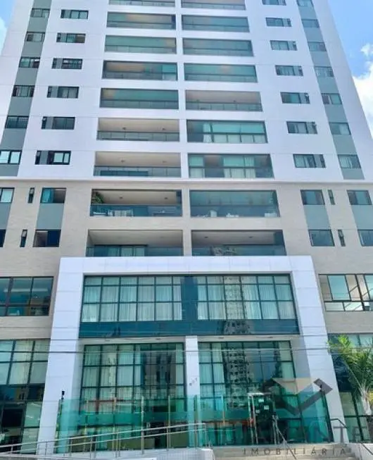 Foto 1 de Apartamento com 3 Quartos à venda, 150m² em Manaíra, João Pessoa