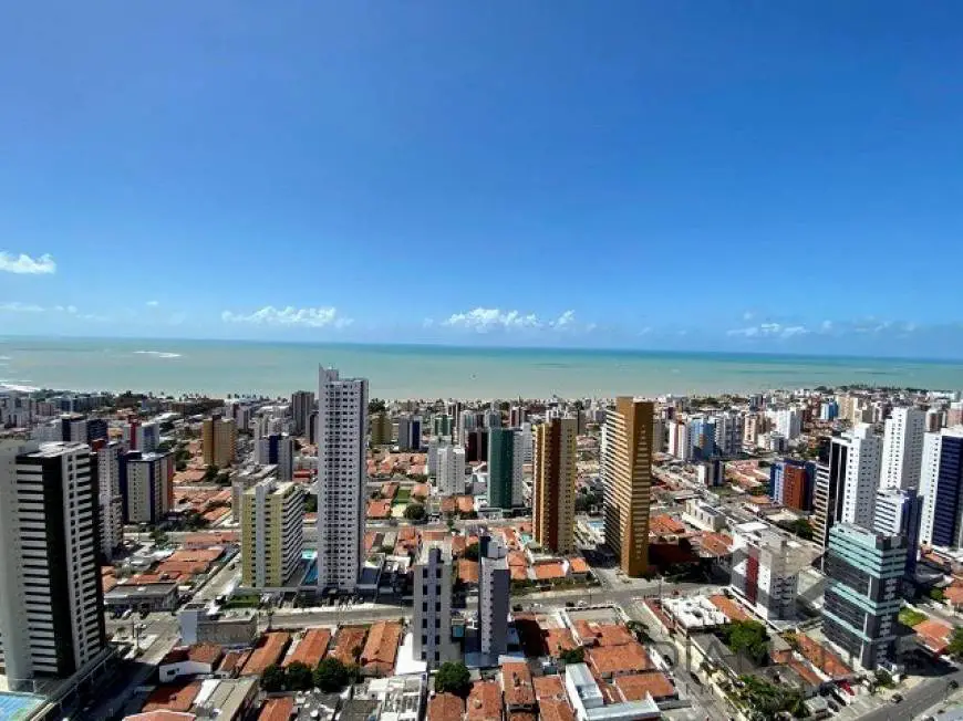 Foto 5 de Apartamento com 3 Quartos à venda, 150m² em Manaíra, João Pessoa