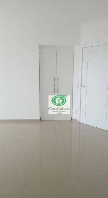 Foto 5 de Apartamento com 3 Quartos para venda ou aluguel, 84m² em Marapé, Santos