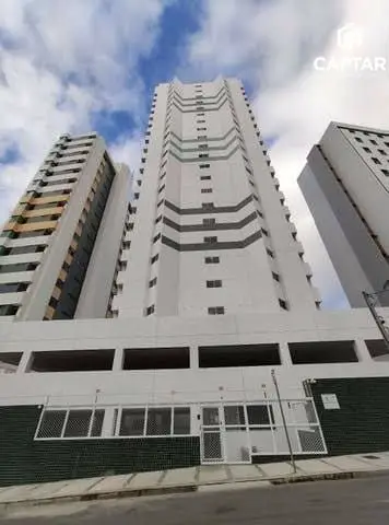 Foto 1 de Apartamento com 3 Quartos à venda, 80m² em Mauricio de Nassau, Caruaru