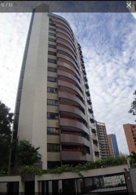 Foto 1 de Apartamento com 3 Quartos à venda, 169m² em Meireles, Fortaleza