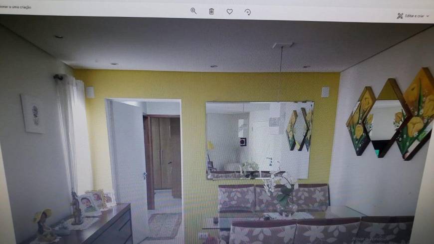 Foto 2 de Apartamento com 3 Quartos à venda, 84m² em Mirandópolis, São Paulo