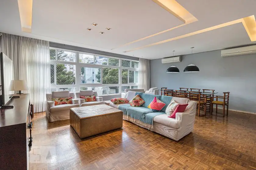 Foto 1 de Apartamento com 3 Quartos para alugar, 250m² em Moinhos de Vento, Porto Alegre