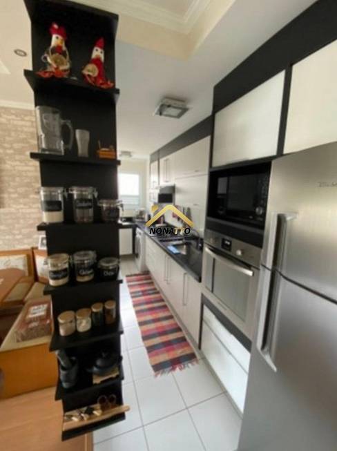 Foto 4 de Apartamento com 3 Quartos à venda, 69m² em Morumbi, Paulínia