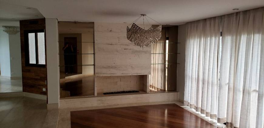 Foto 1 de Apartamento com 3 Quartos à venda, 229m² em Morumbi, São Paulo