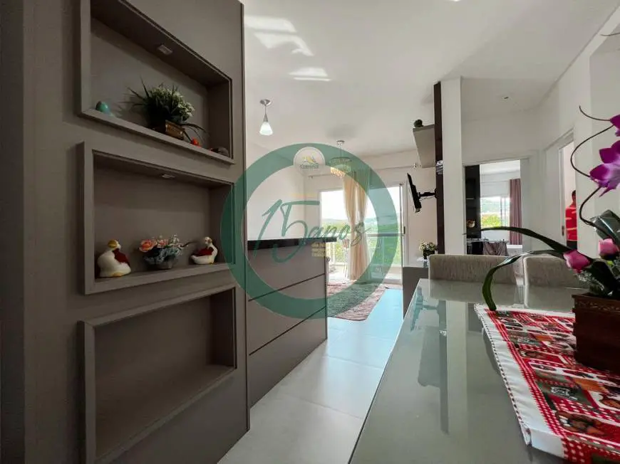 Foto 5 de Apartamento com 3 Quartos à venda, 85m² em Palmas do Arvoredo, Governador Celso Ramos